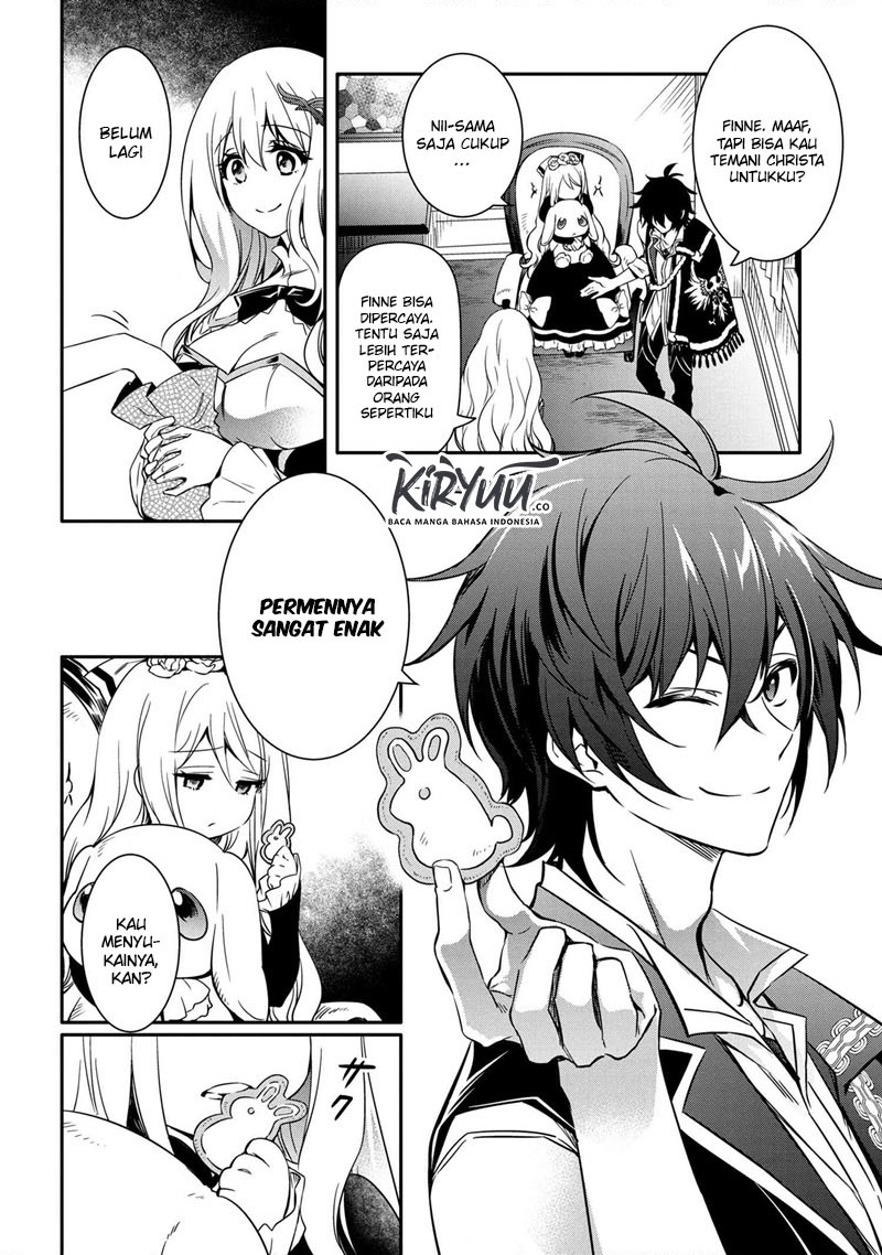 The Strongest Dull Prince’s Secret Battle for the Throne Chapter 11.1 Gambar 13