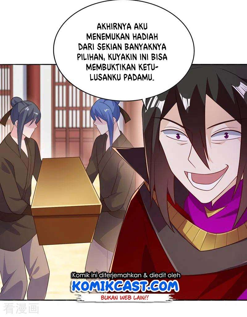 Spirit Sword Sovereign Chapter 384 Gambar 16