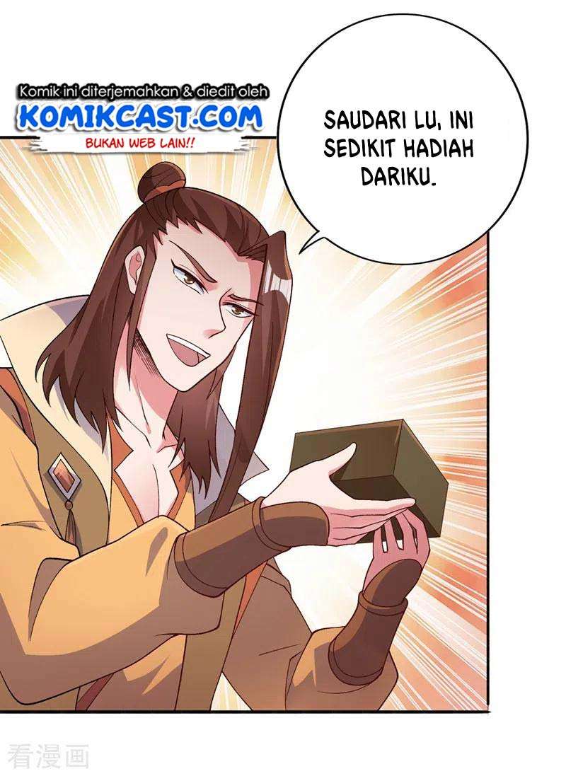 Spirit Sword Sovereign Chapter 384 Gambar 7