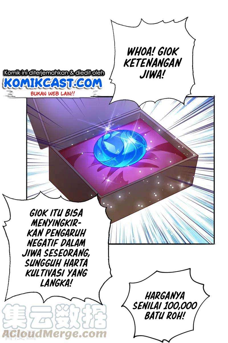 Spirit Sword Sovereign Chapter 384 Gambar 8