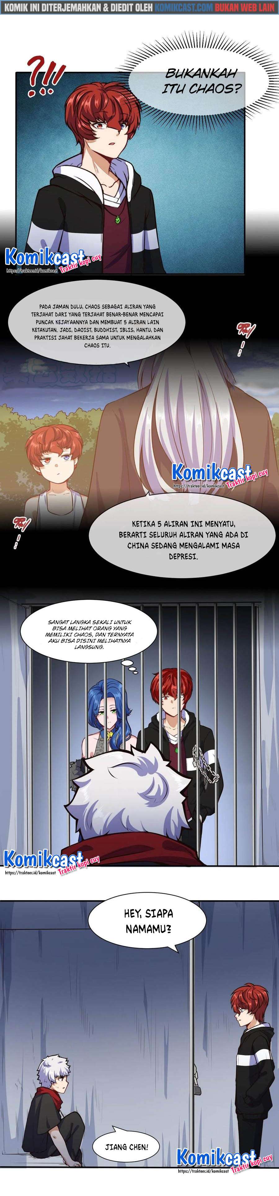 Metropolitan City’s Ying Yang Miracle Doctor Chapter 115 Gambar 4