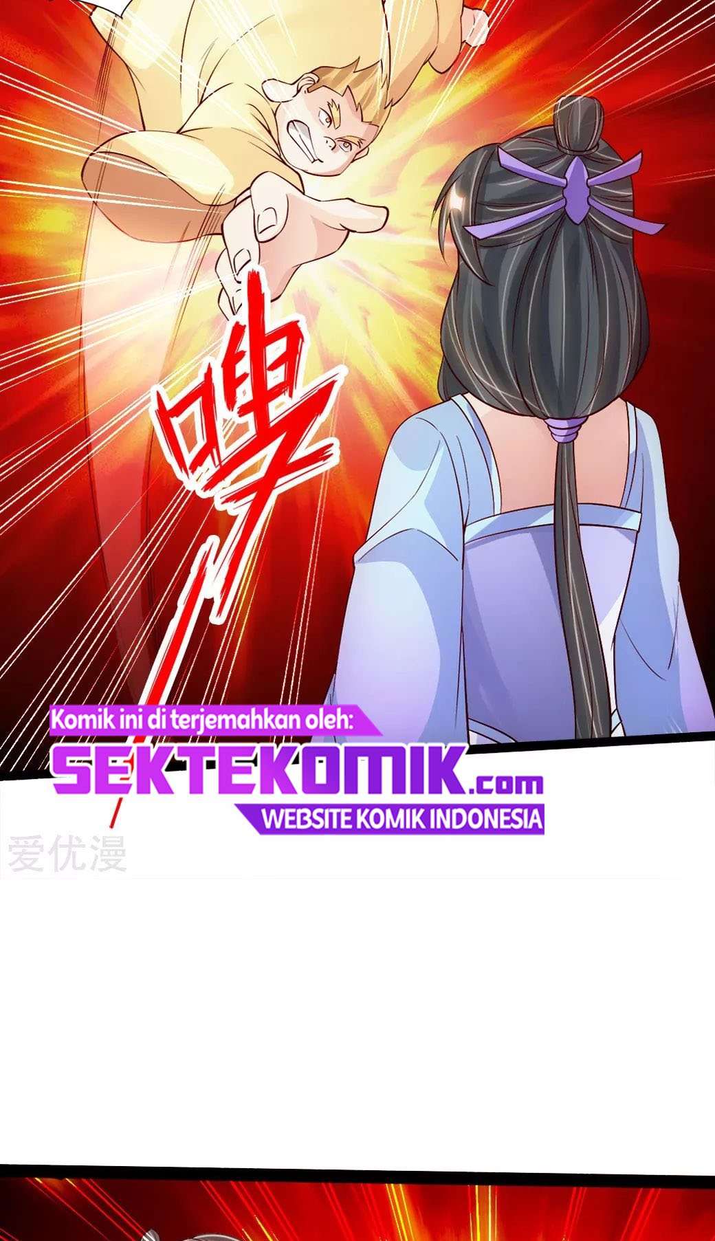 Xianwu Dizun Chapter 86 Gambar 10