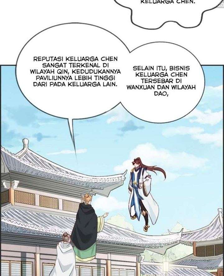 Strongest System Chapter 35 Gambar 10