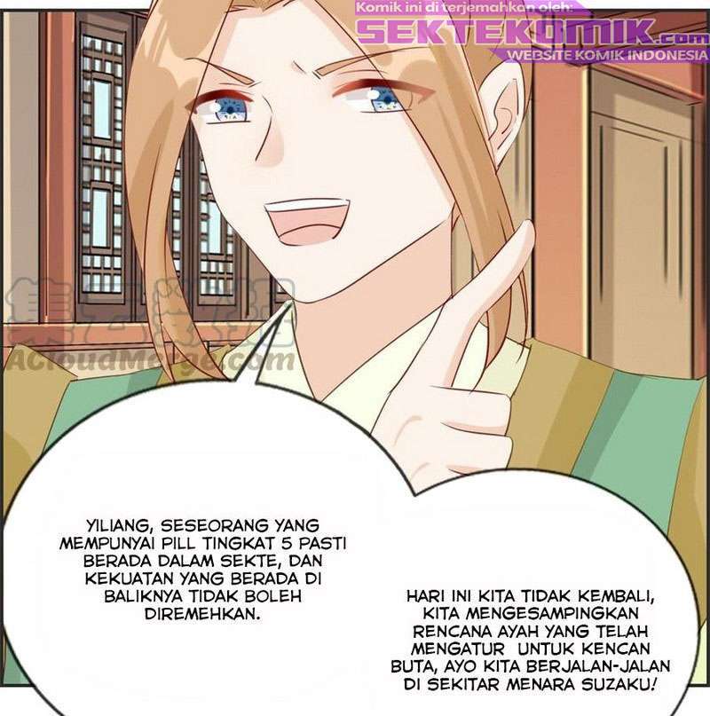 Strongest System Chapter 34 Gambar 17