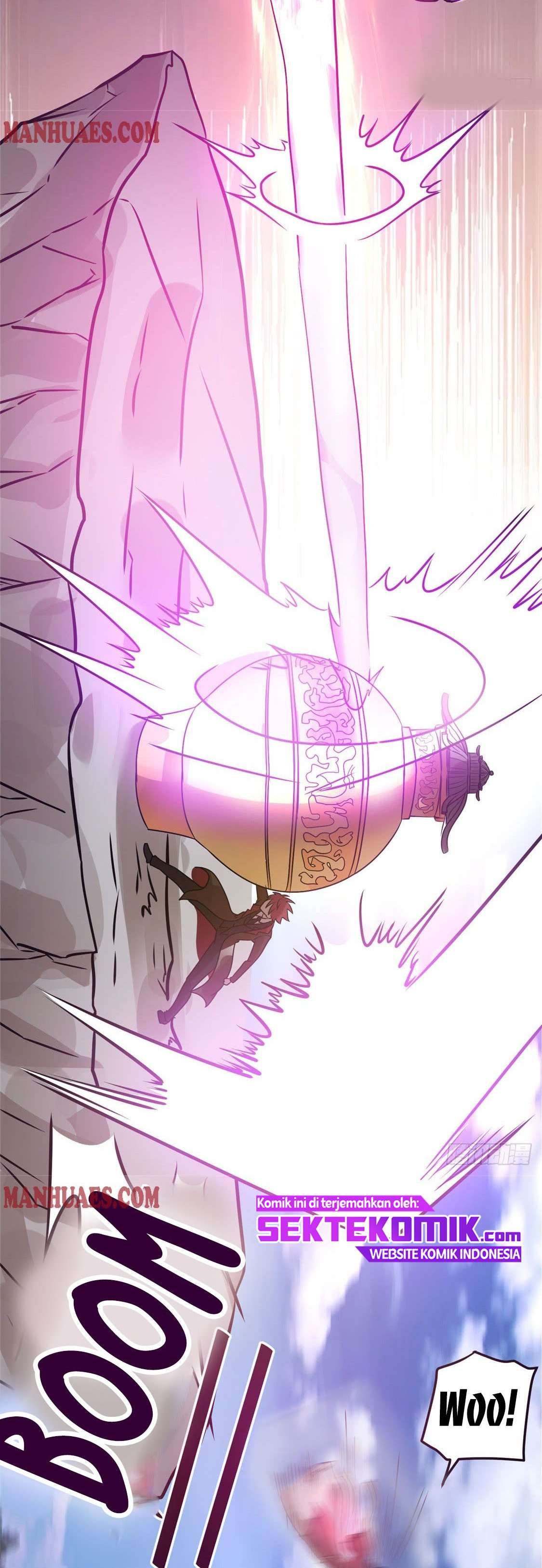 Dushi Xian Wang Chapter 86 Gambar 15