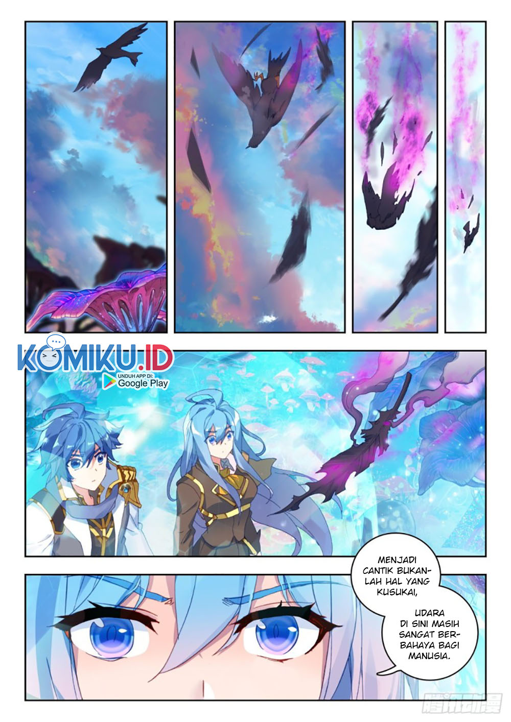 Soul Land 2 Chapter 256.2 Gambar 4