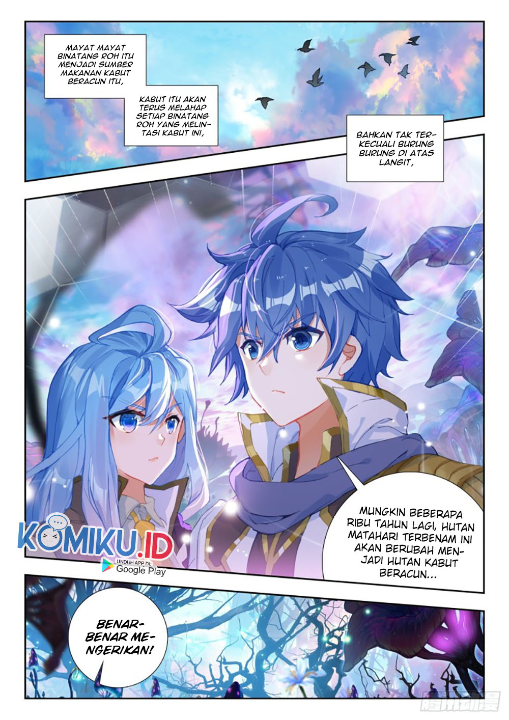 Soul Land 2 Chapter 256.2 Gambar 7