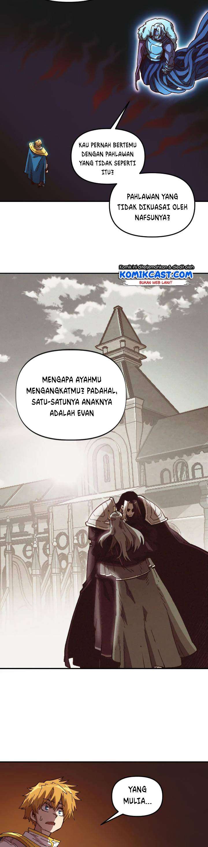 Slave B Chapter 55 Gambar 10