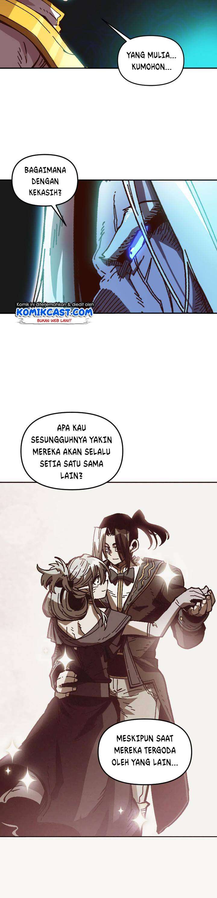 Slave B Chapter 55 Gambar 12