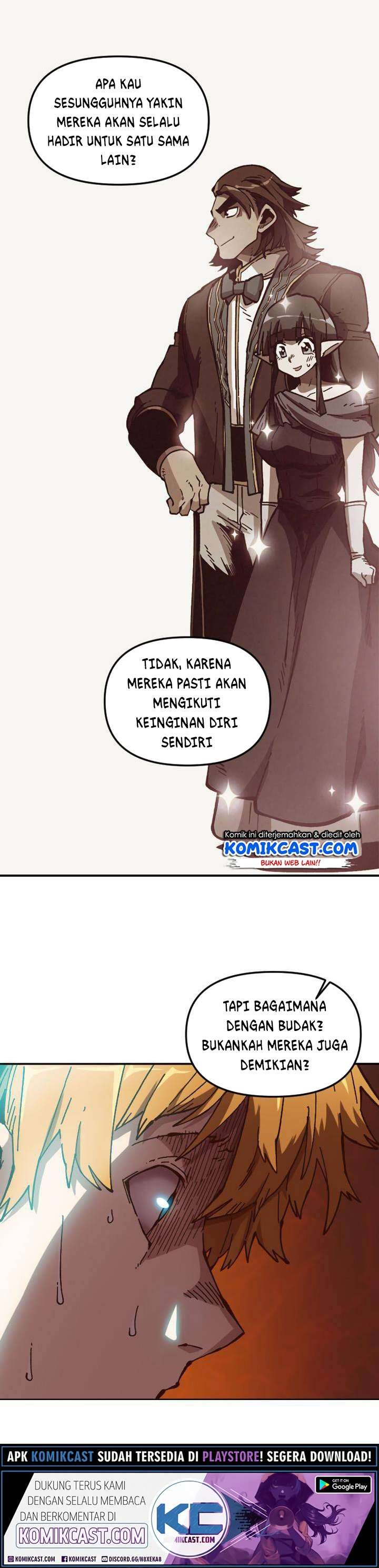 Slave B Chapter 55 Gambar 13