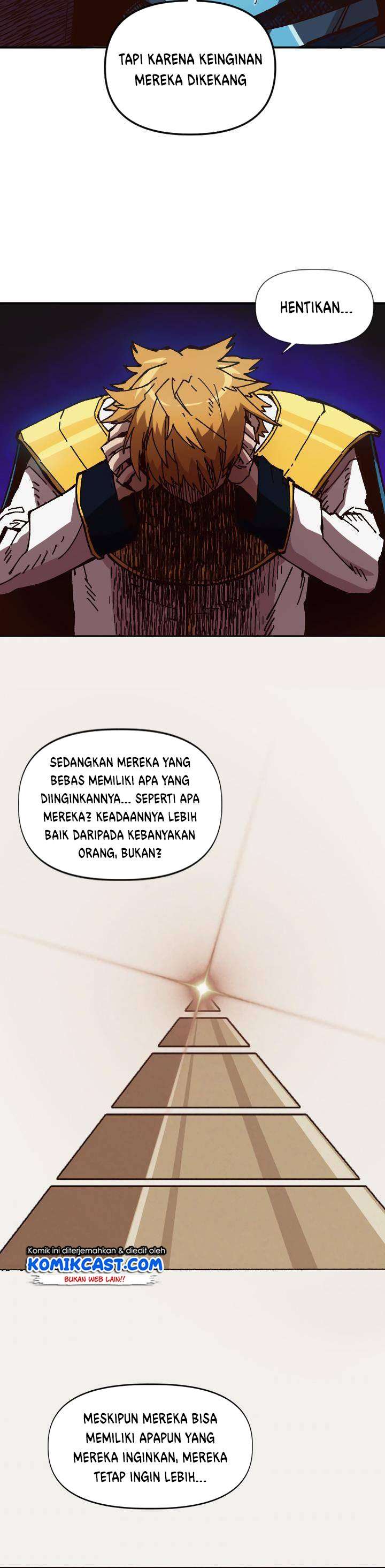 Slave B Chapter 55 Gambar 17