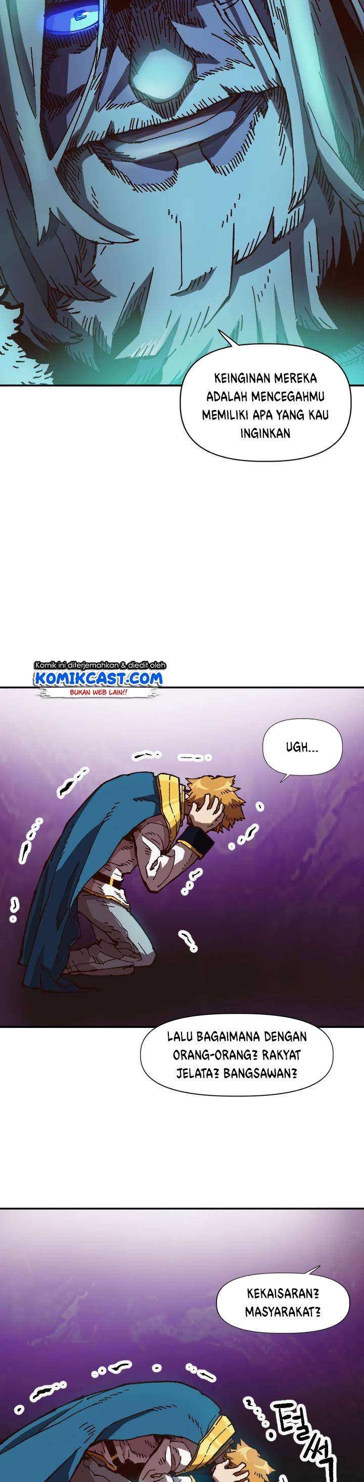 Slave B Chapter 55 Gambar 20