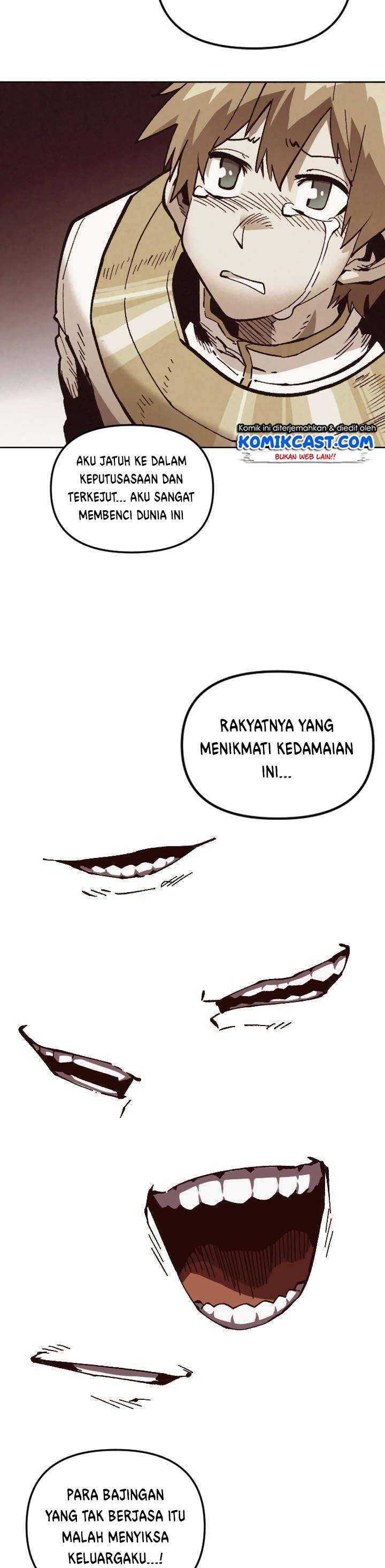 Slave B Chapter 55 Gambar 28