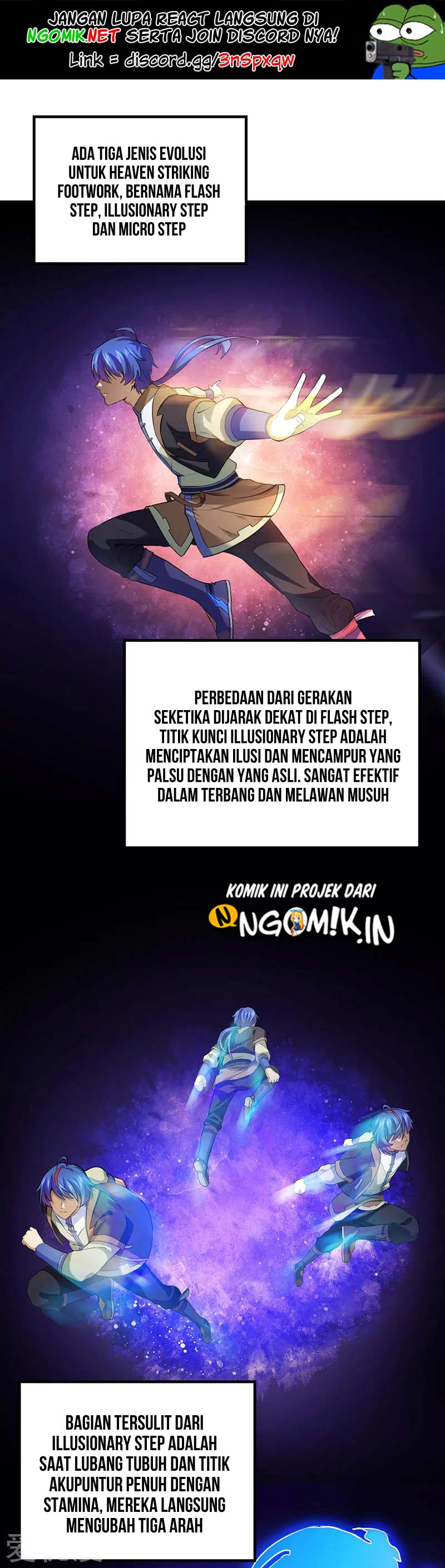 Baca Manhua Martial Arts Reigns Chapter 111 Gambar 2