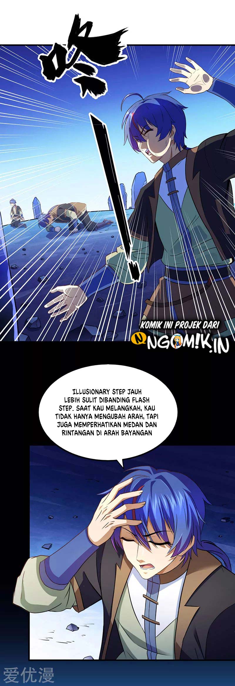 Martial Arts Reigns Chapter 111 Gambar 4