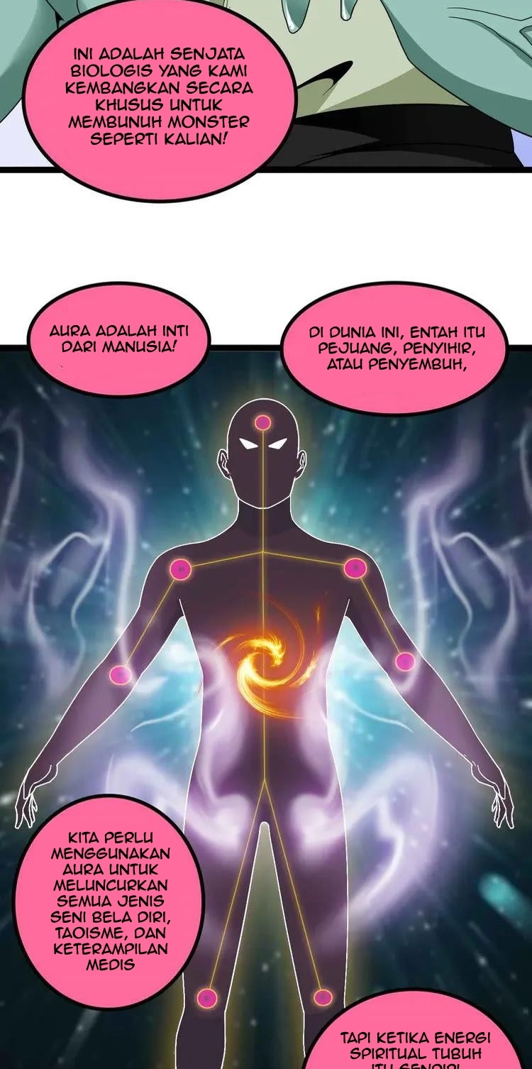 I Am an Invincible Genius Chapter 162 Gambar 31