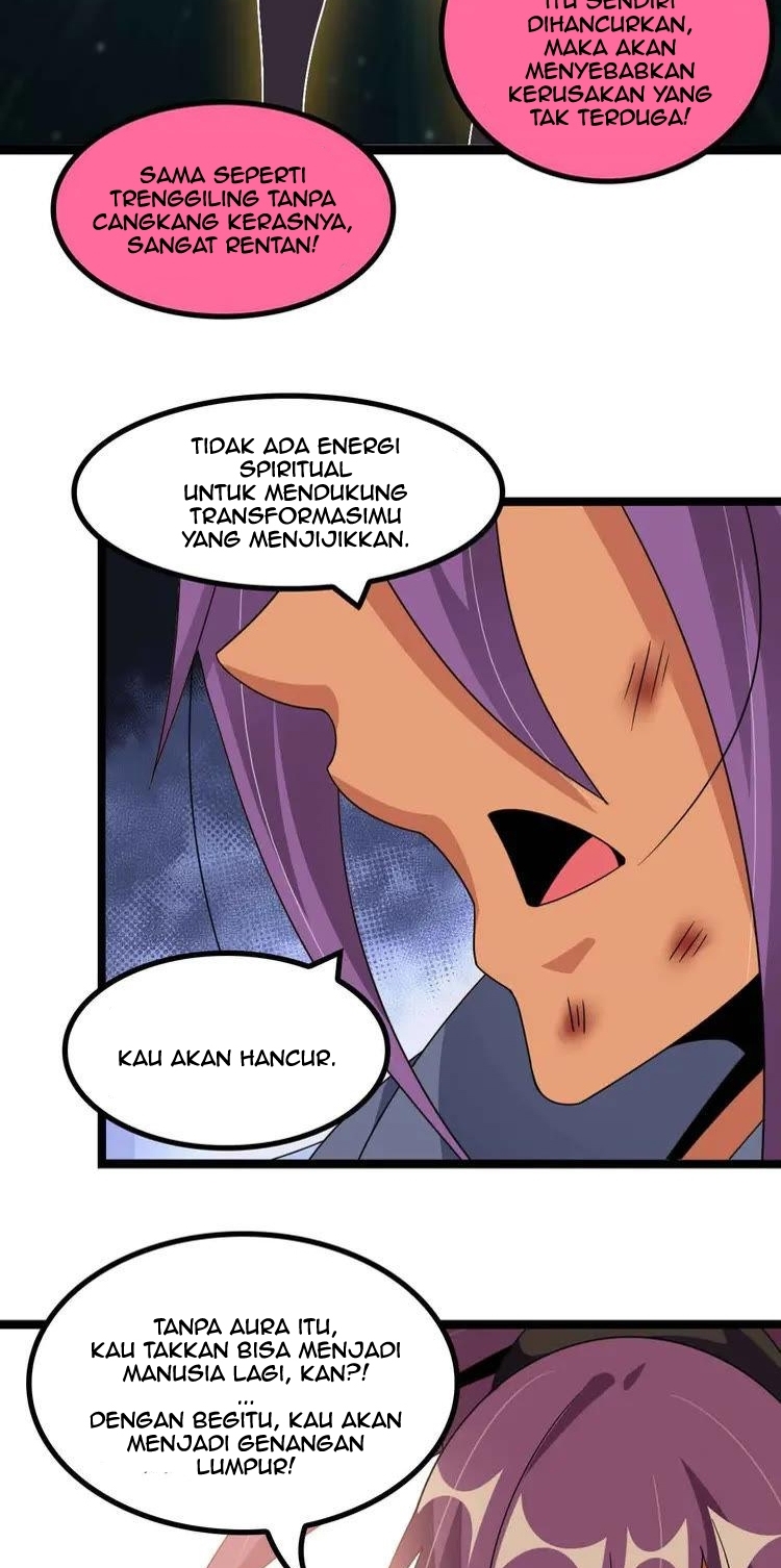 I Am an Invincible Genius Chapter 162 Gambar 32