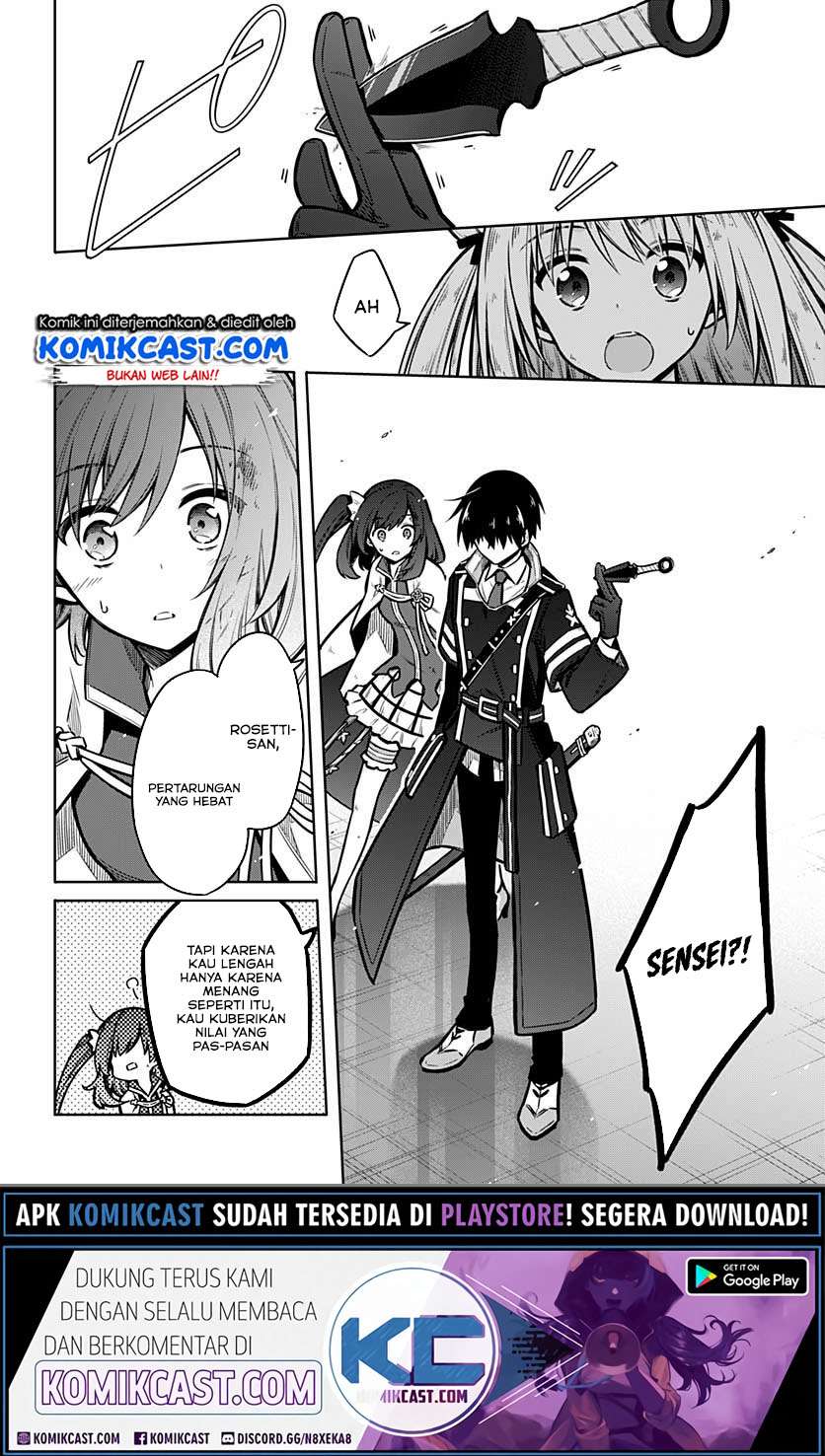 Baca Manga Assassin’s Pride Chapter 32.2 Gambar 2