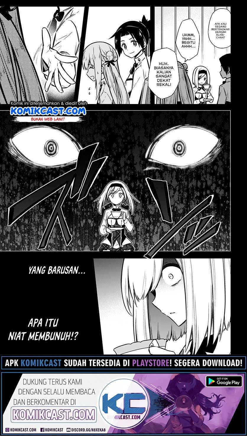 Assassin’s Pride Chapter 32.2 Gambar 7