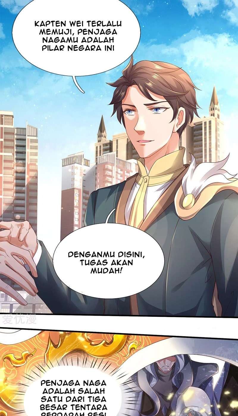 Wan Gu Shen Wang Chapter 230 Gambar 19