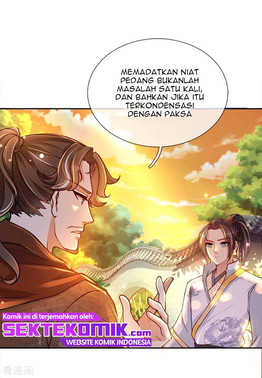 Jiandao Lingtian Chapter 62 Gambar 13