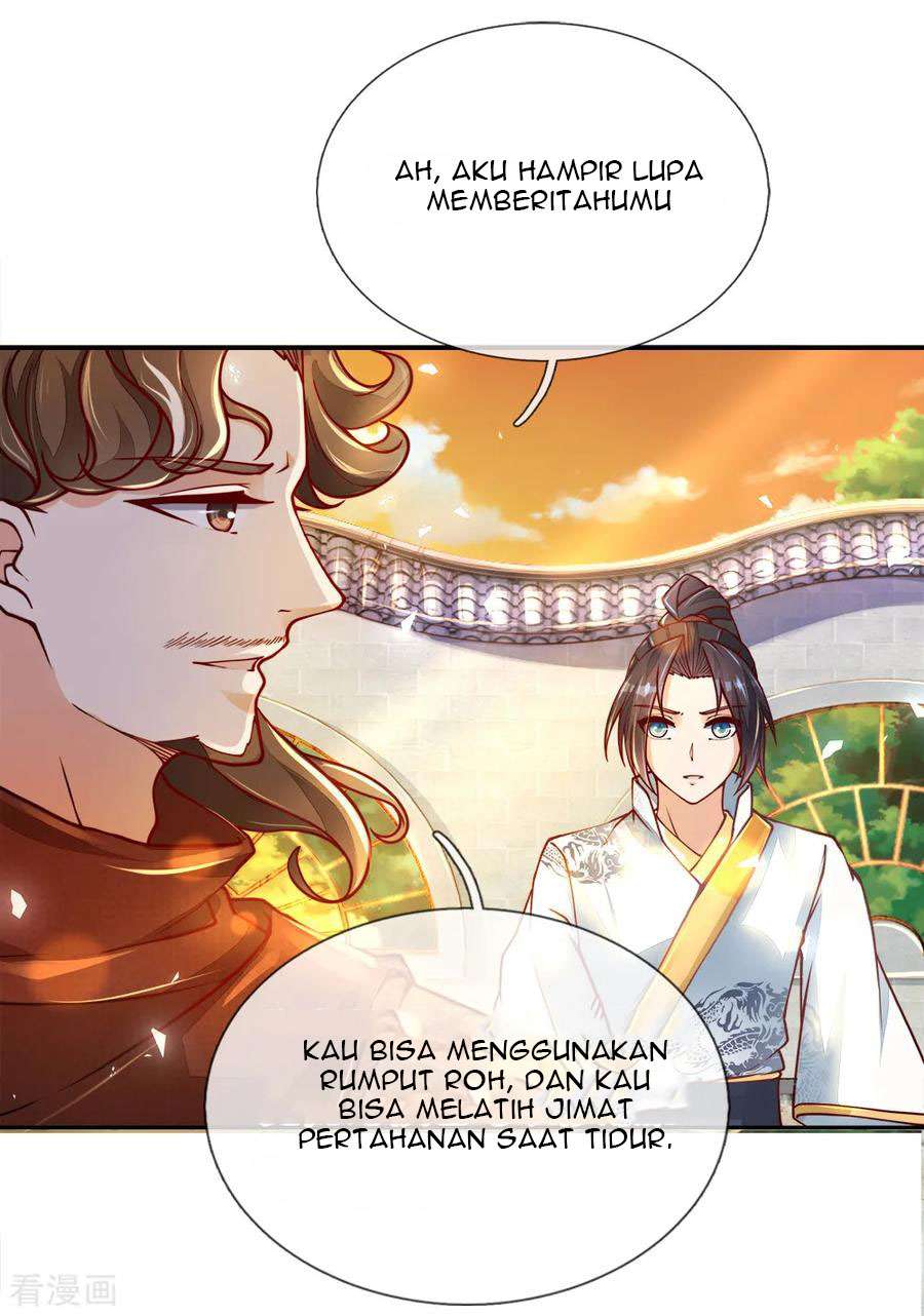 Jiandao Lingtian Chapter 62 Gambar 18