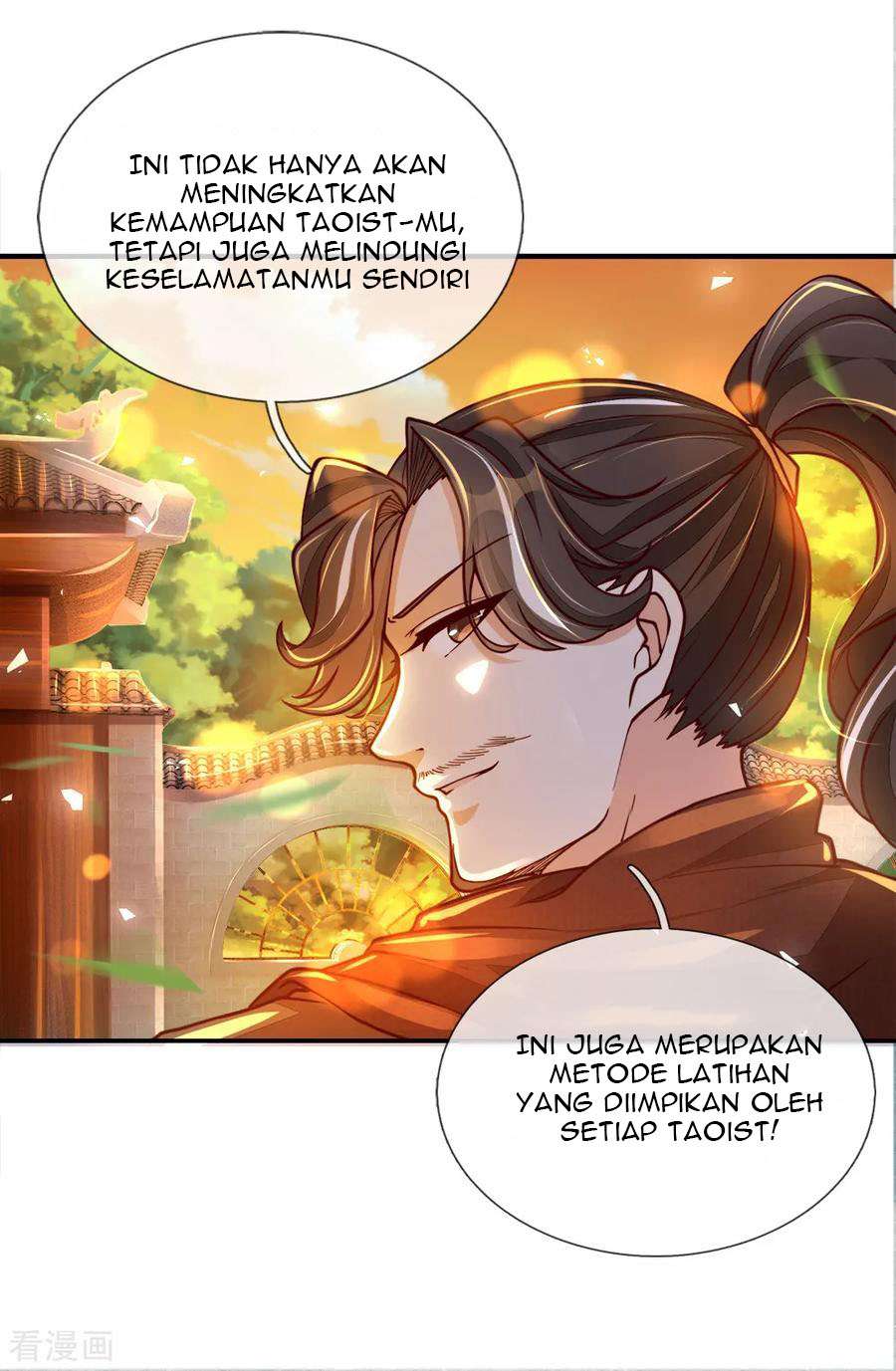 Jiandao Lingtian Chapter 62 Gambar 19