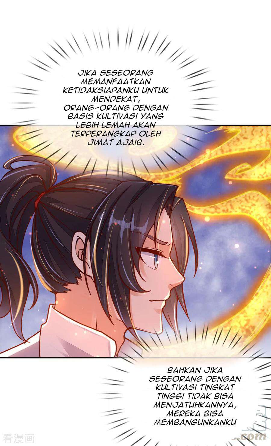 Jiandao Lingtian Chapter 62 Gambar 26