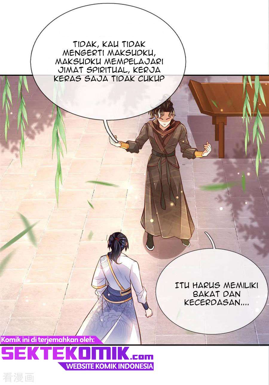 Jiandao Lingtian Chapter 61 Gambar 10