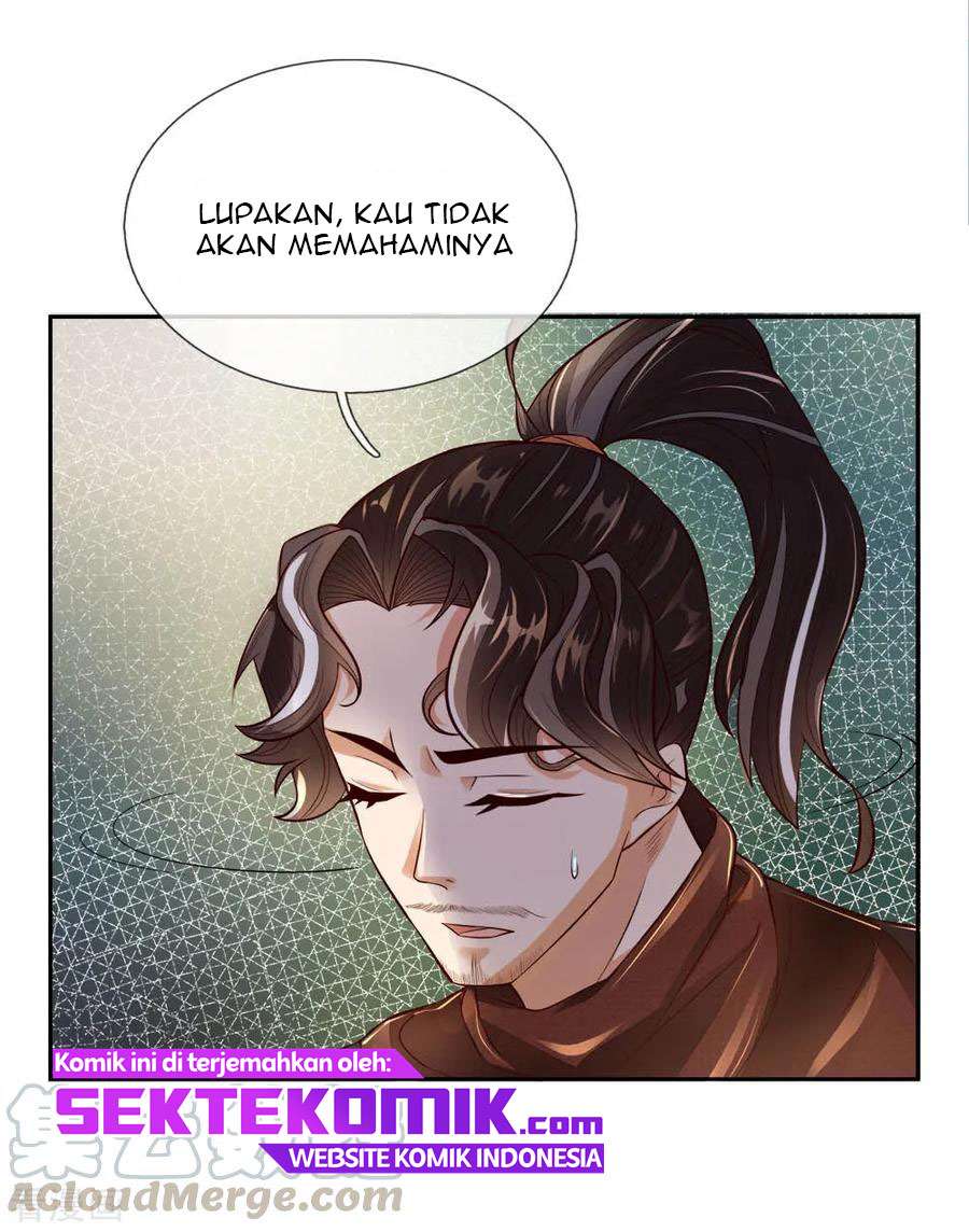 Jiandao Lingtian Chapter 61 Gambar 11