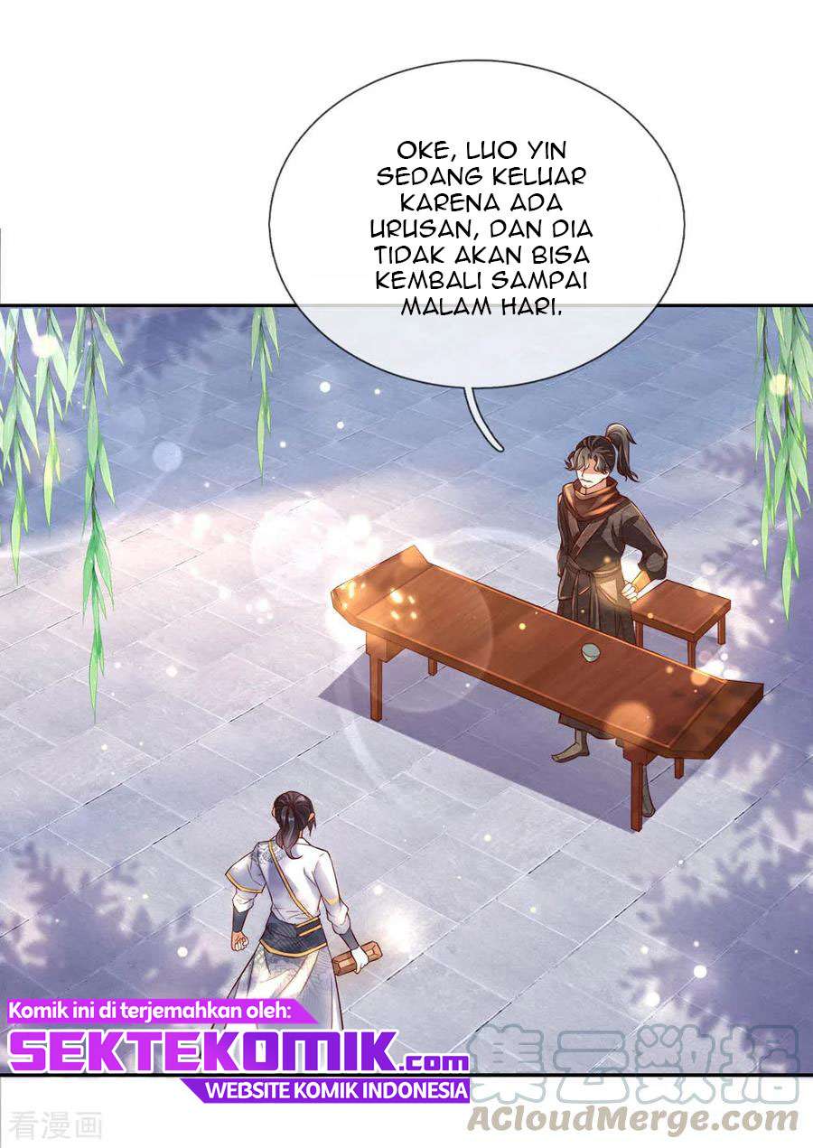 Baca Manhua Jiandao Lingtian Chapter 61 Gambar 2