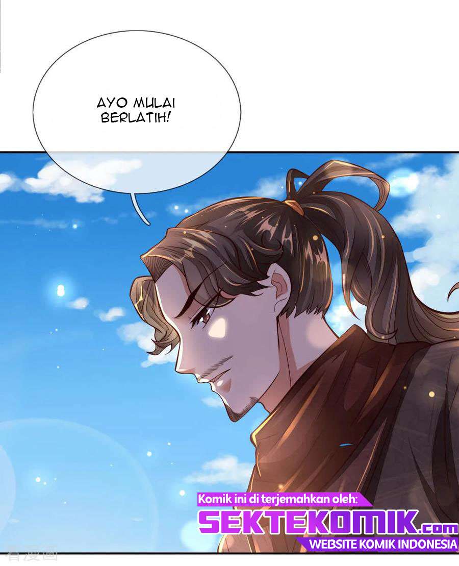 Jiandao Lingtian Chapter 61 Gambar 3