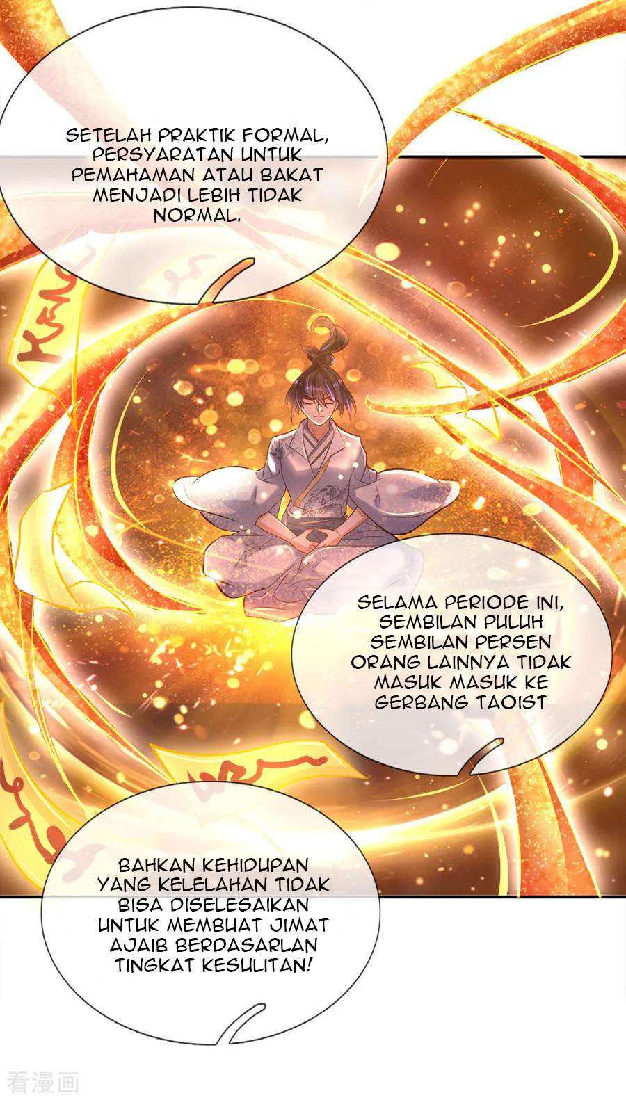 Jiandao Lingtian Chapter 61 Gambar 7