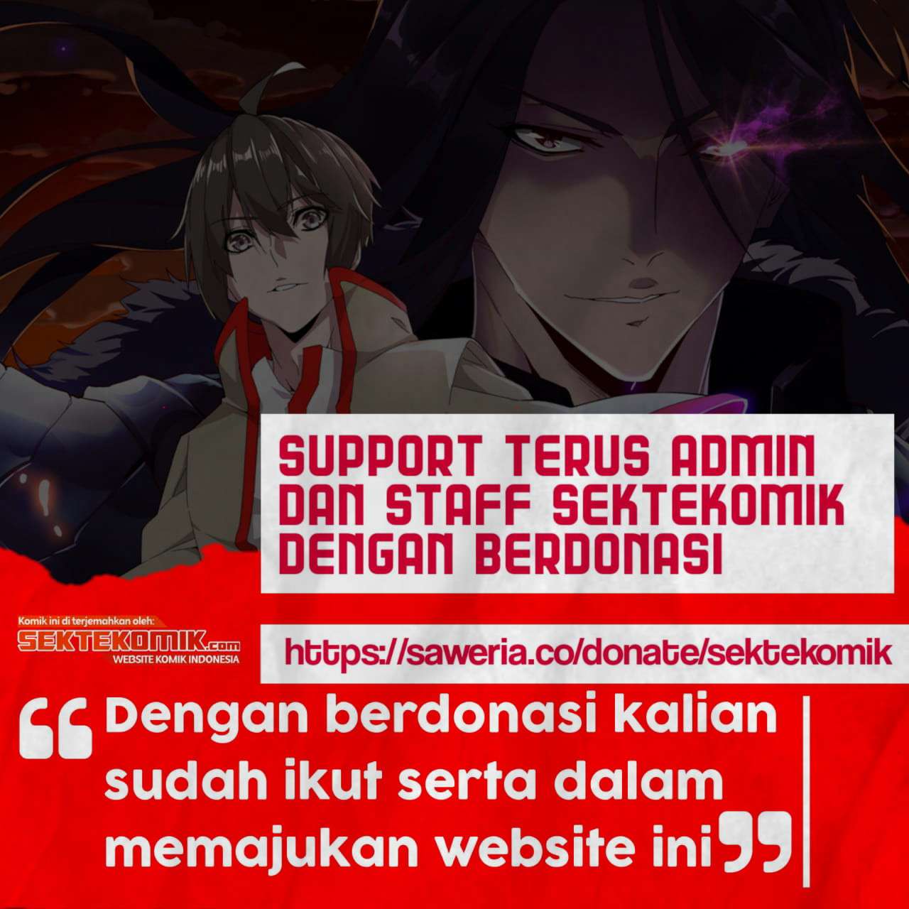 Wuxian Shitu Chapter 54 Gambar 8