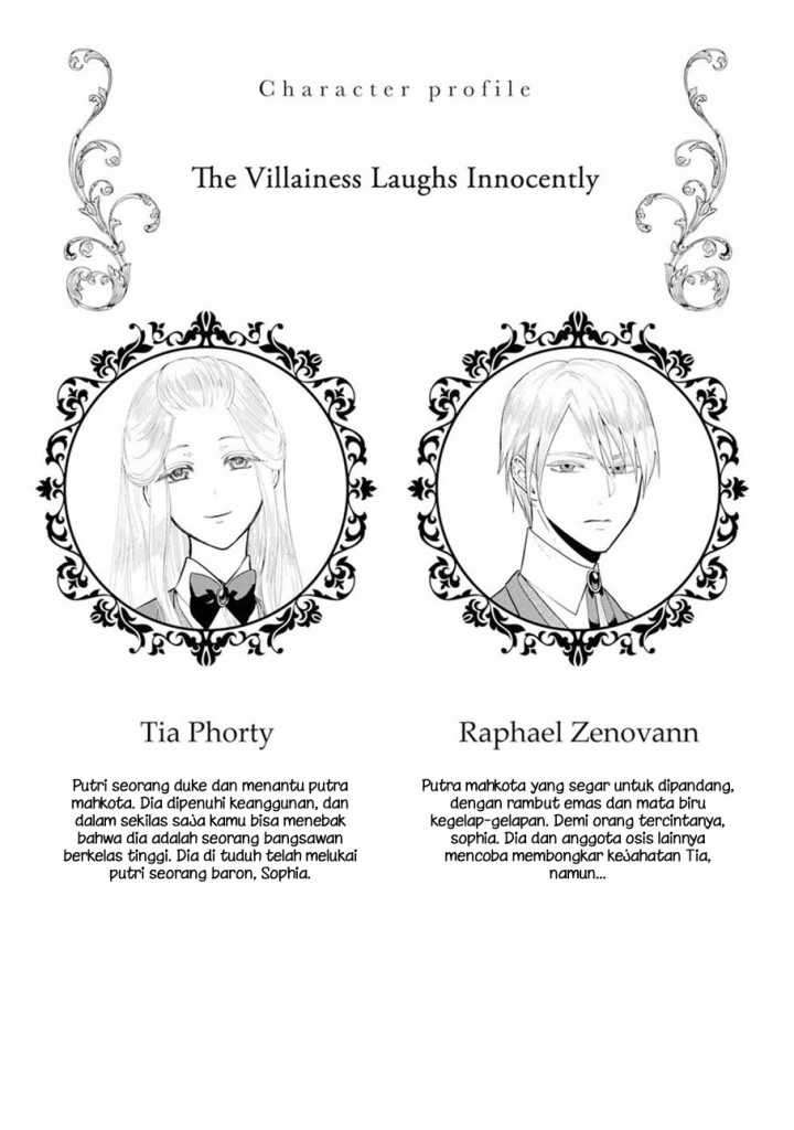 Though I May Be a Villainess, I’ll Show You I Can Obtain Happiness! Chapter 7 Gambar 4