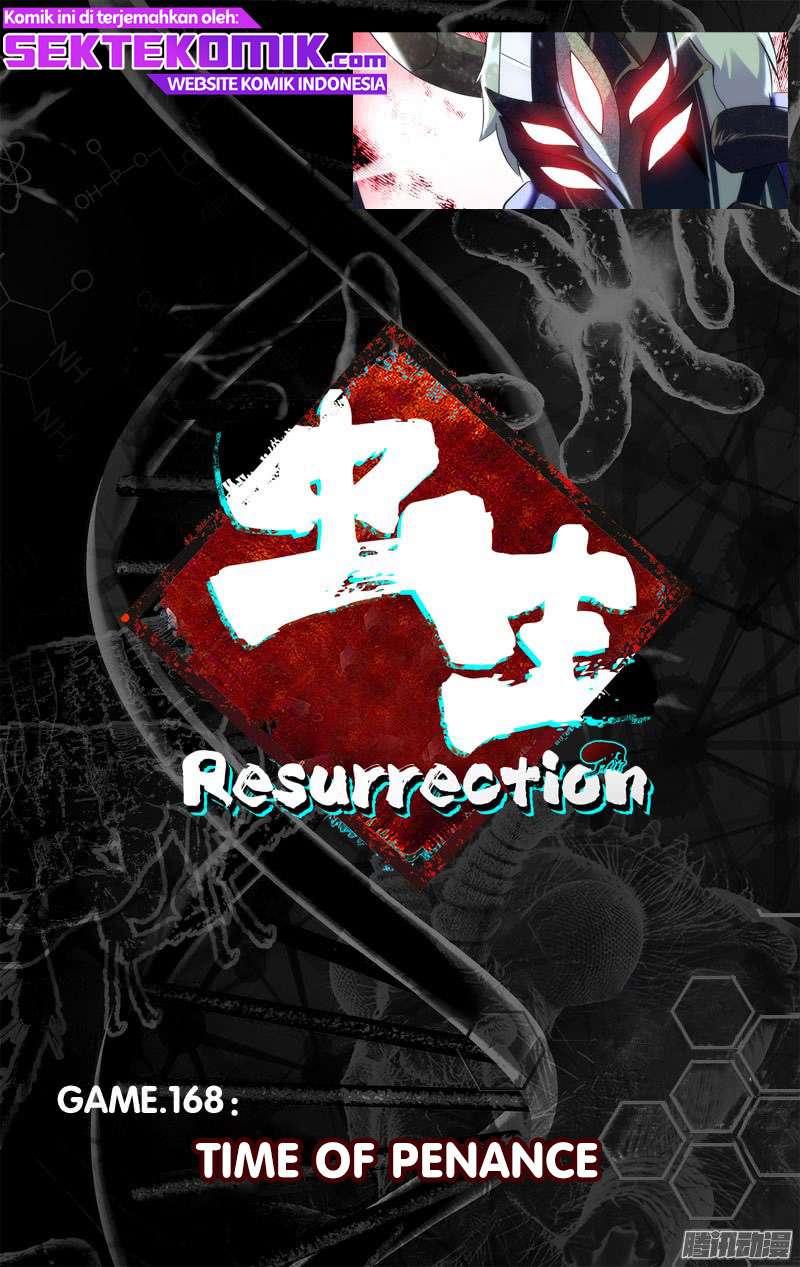 Chong Sheng – Resurrection Chapter 168 Gambar 16