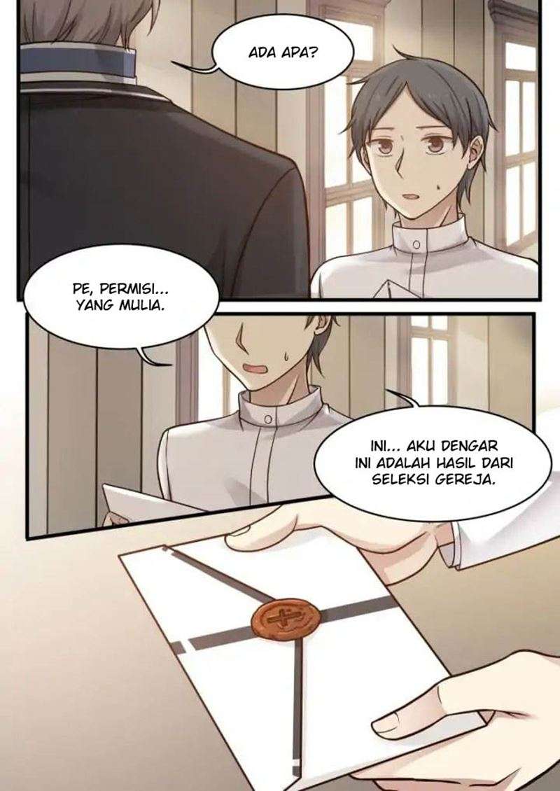 Baca Manhua Vampire & Cross Chapter 43 Gambar 2