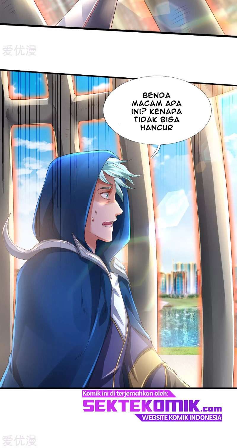 Wan Gu Shen Wang Chapter 234 Gambar 26