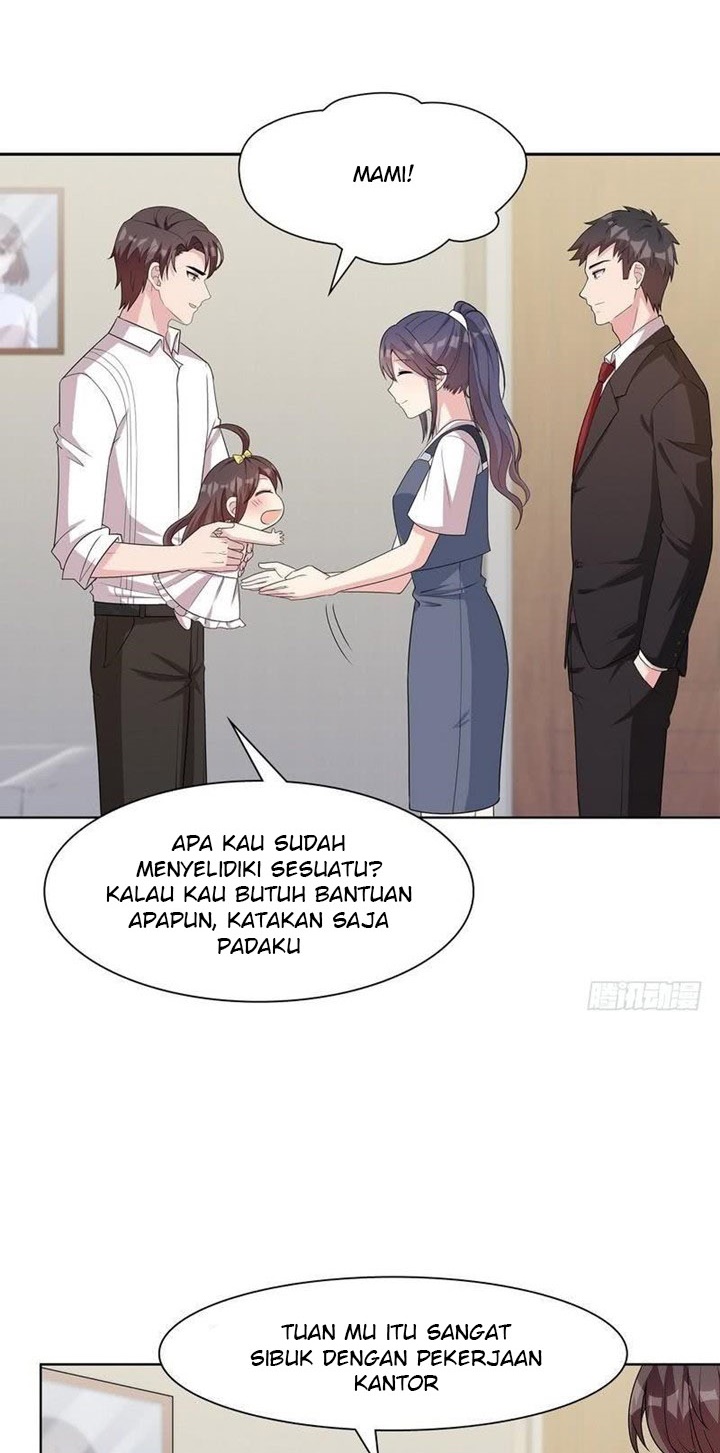 The Wife Contract and My Daughter’s Nanny Chapter 106 Gambar 17