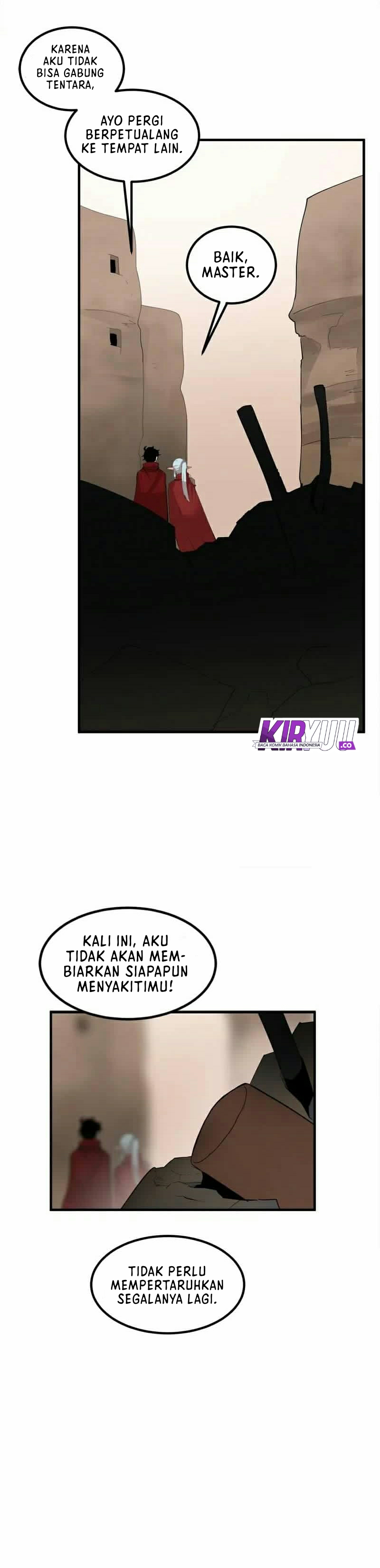 The Dungeon Master Chapter 65 Gambar 17