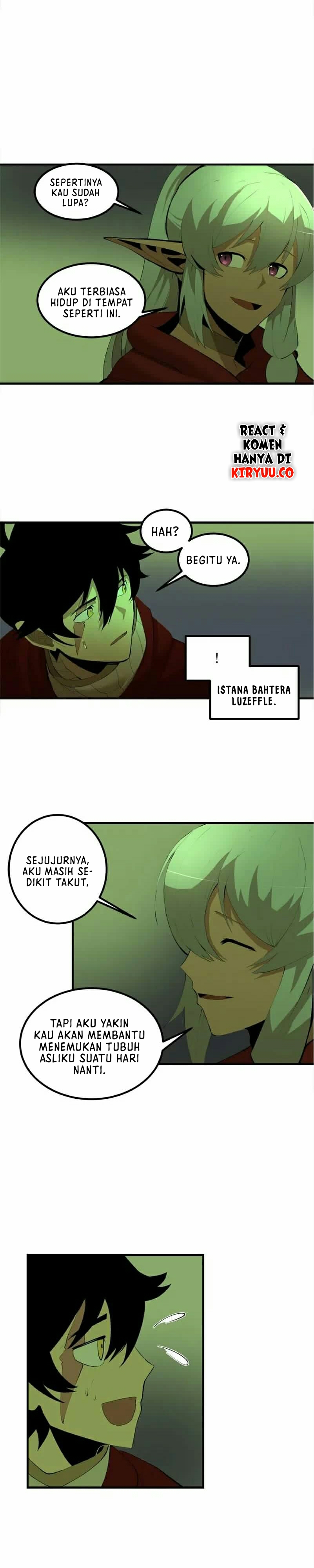 The Dungeon Master Chapter 65 Gambar 7