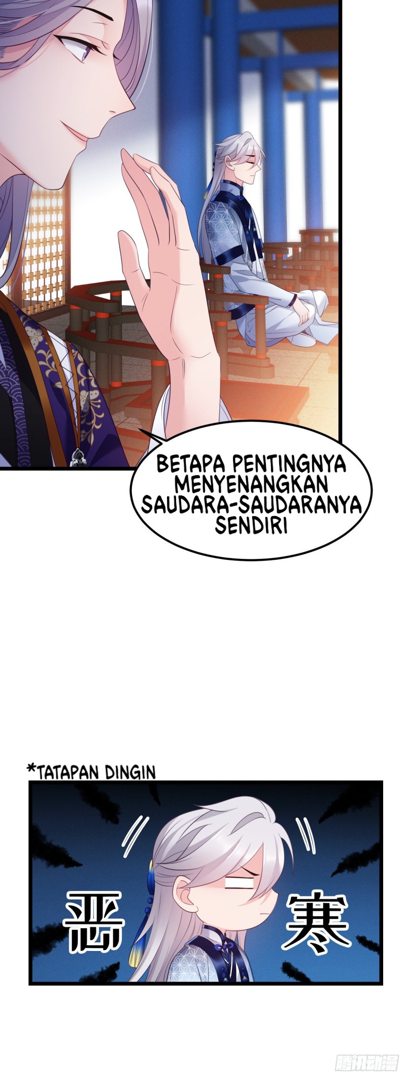 I Won’t Marry The Enemy Prince Chapter 34 Gambar 6