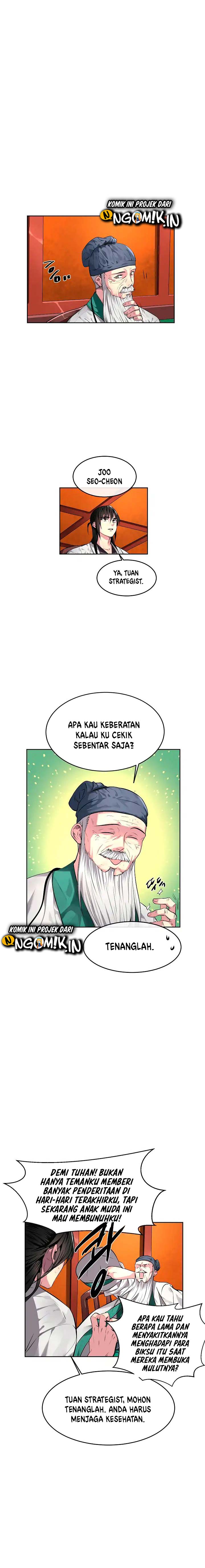 Halaman Komik