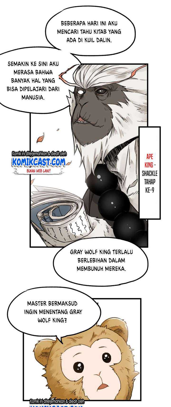 The Sacred Ruins Chapter 63 Gambar 27