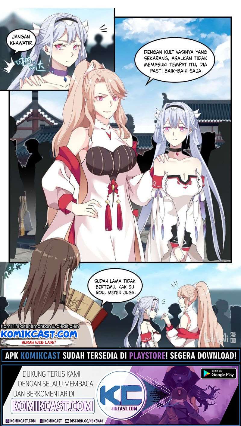 Baca Manhua Martial God Asura Chapter 100 Gambar 2