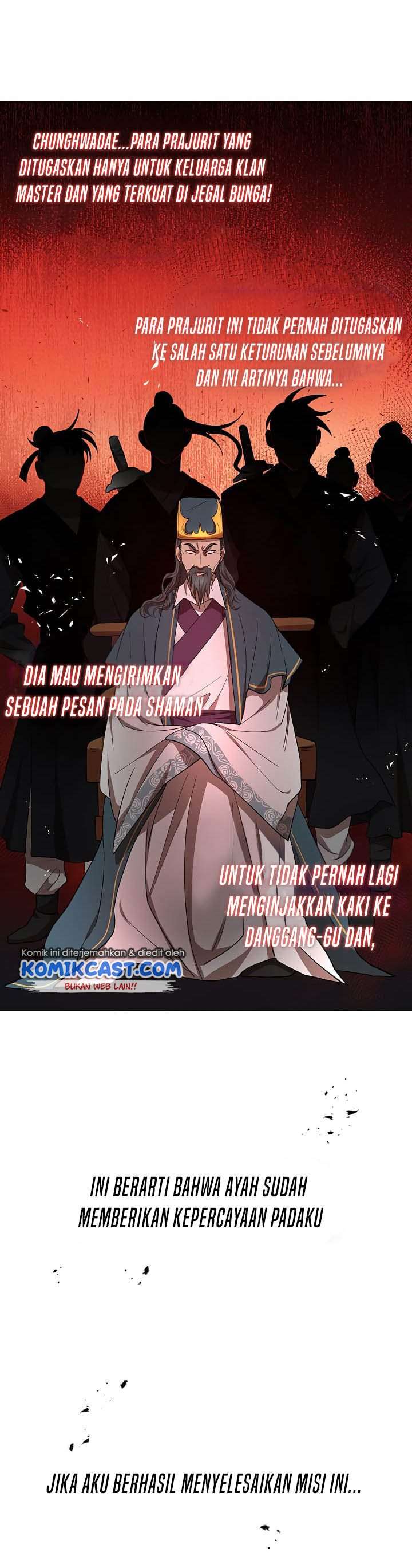 Mudang Association Chapter 23 Gambar 34