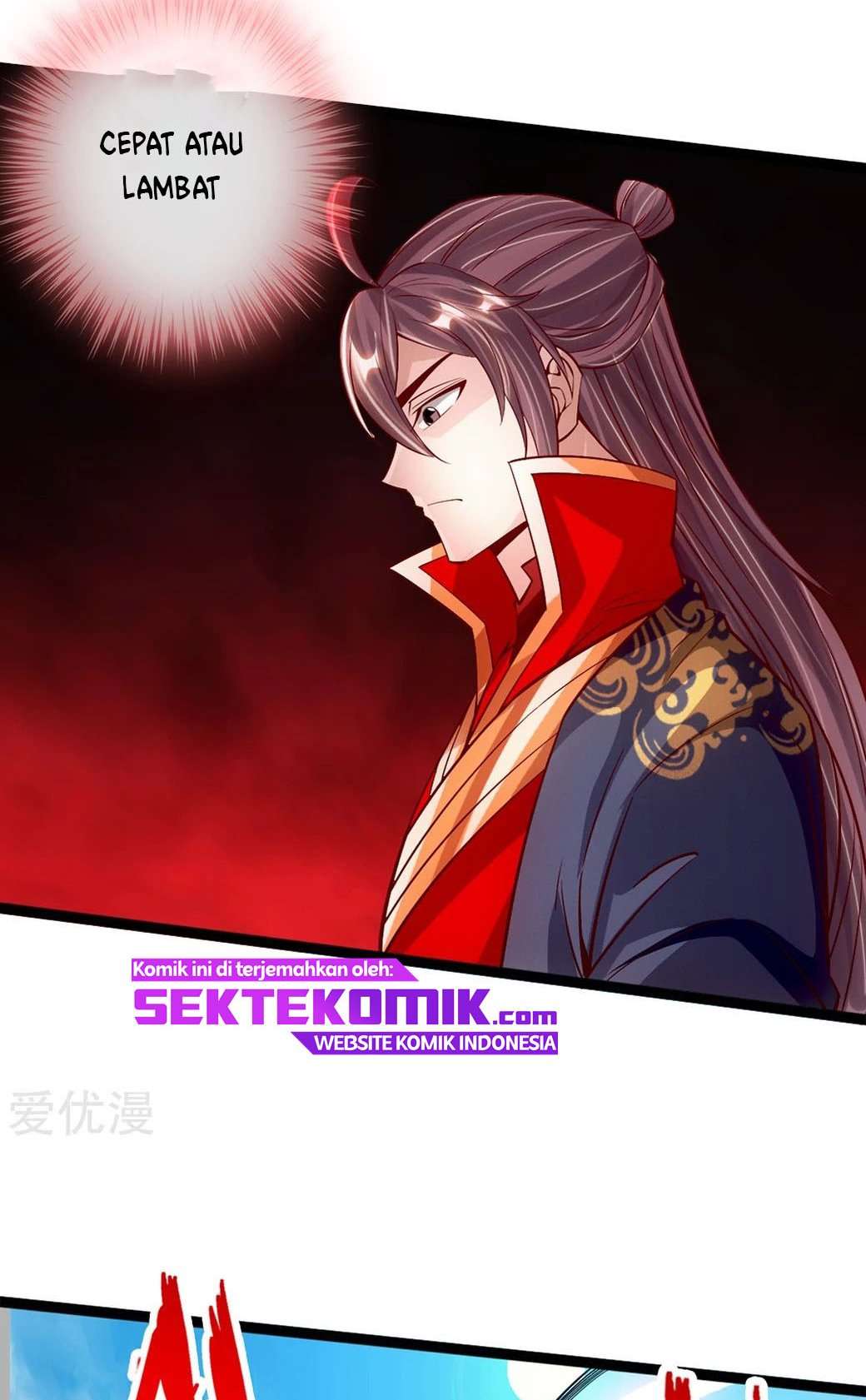 Xianwu Dizun Chapter 87 Gambar 10