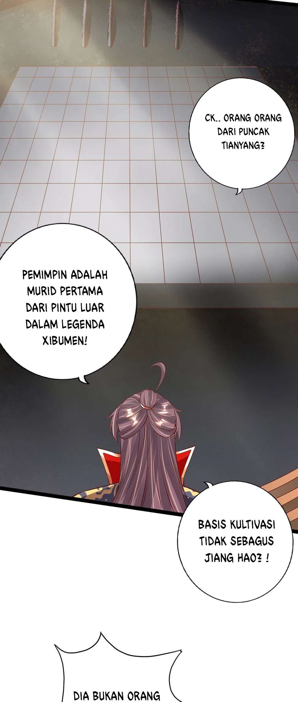 Xianwu Dizun Chapter 87 Gambar 14