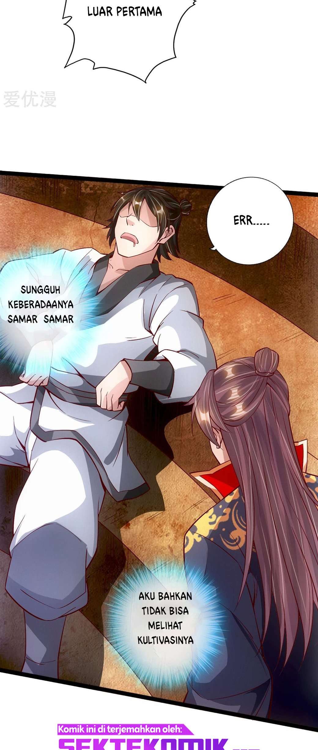 Xianwu Dizun Chapter 87 Gambar 15