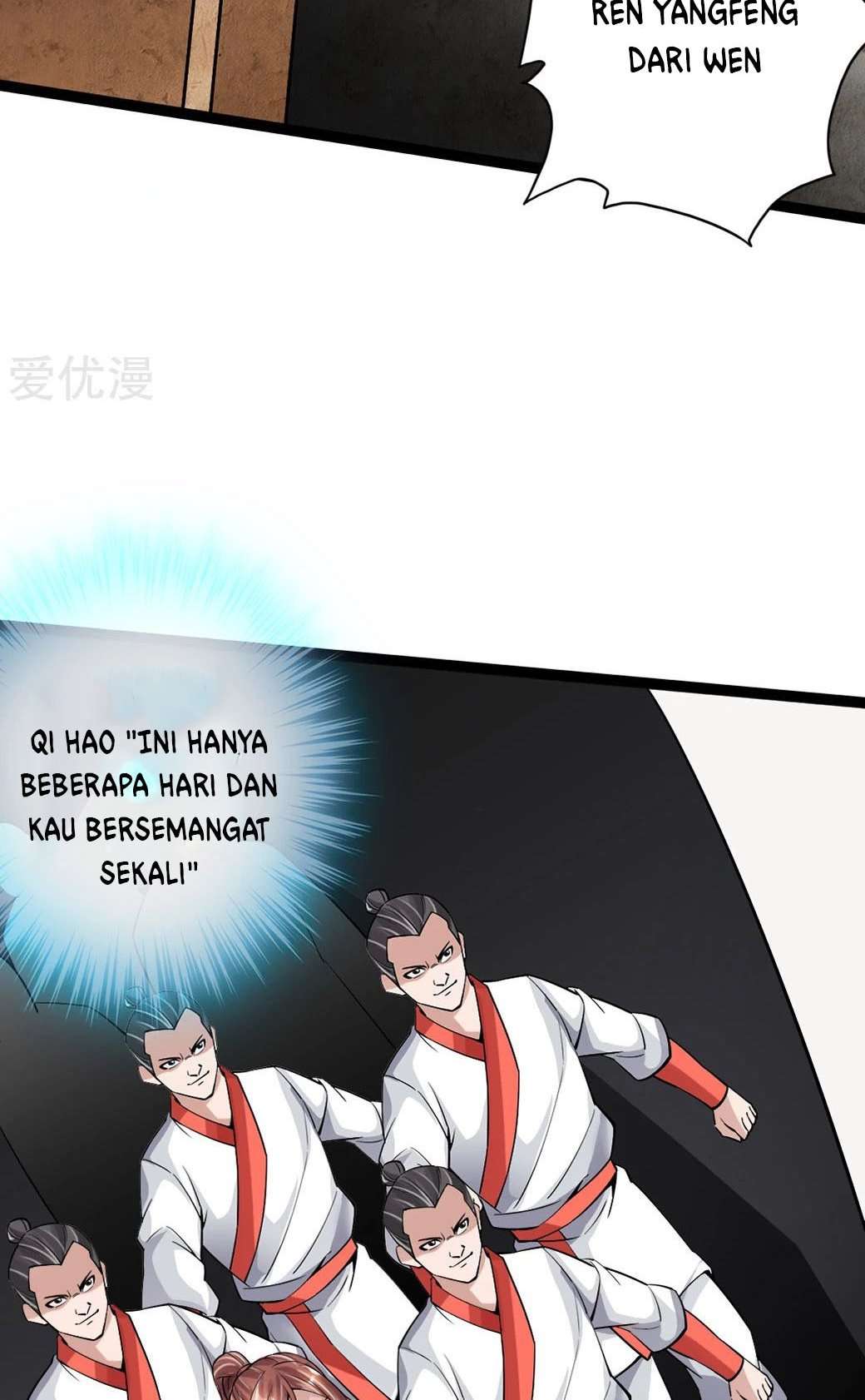 Xianwu Dizun Chapter 87 Gambar 6